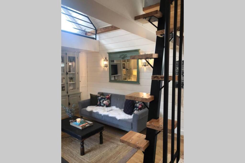 فيلا A Modern Barn House In Brusno بانْشكا بيشتريتْسا المظهر الخارجي الصورة